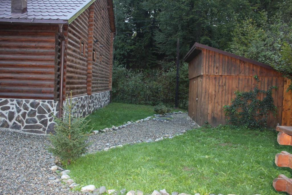 Natura Family Resort Avrig Bagian luar foto